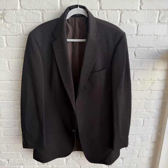 Hugo Boss Wool Blazer Jacket - Picture 1 of 16